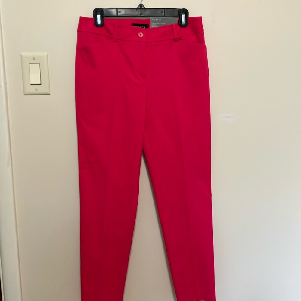 Talbots NWT Hampshire Ankle Pants New Lower Price!!